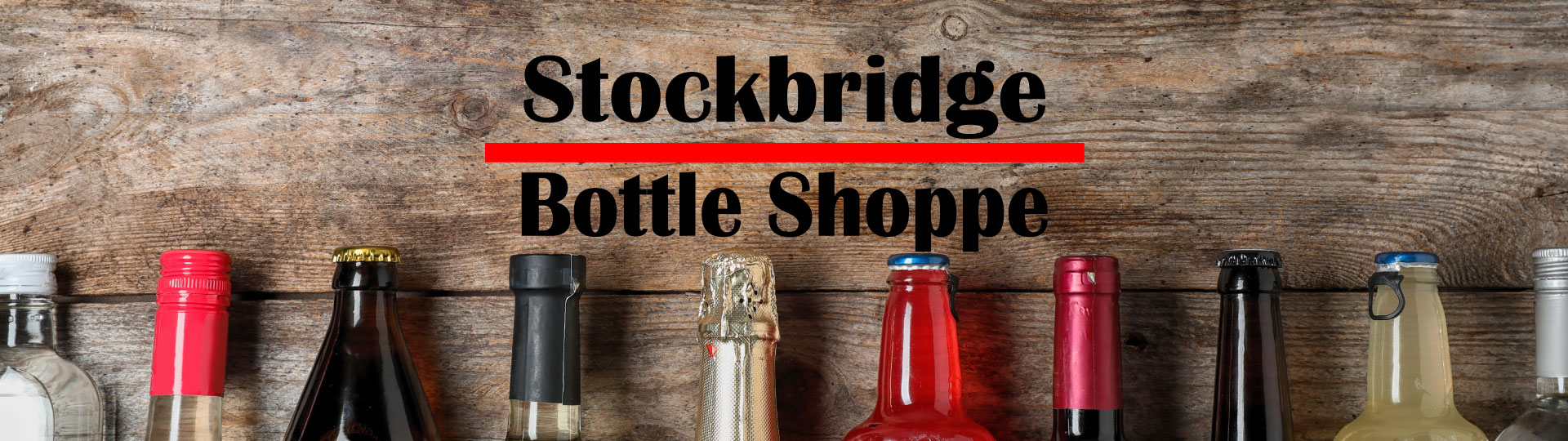 Stockbridge Bottle Shoppe Stockbridge, GA Home Page